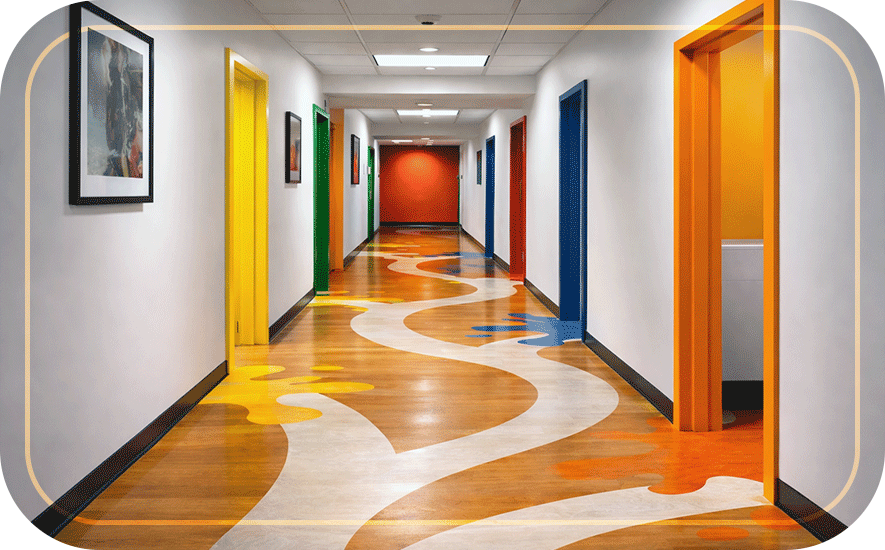 floor